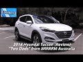 Hyundai Tucson Highlander 2019 Review Australia
