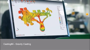 InspireCast - Bài 4: Đúc trọng lực - Gravity Casting