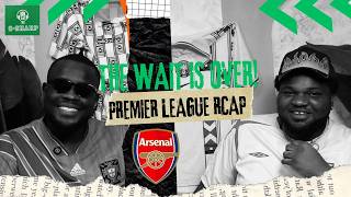 ARSENAL FINALLY DID IT! 🏆 | C-Sharp FC