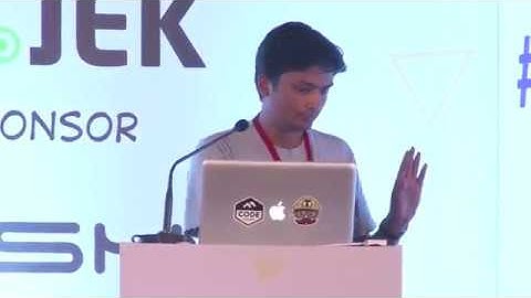 RubyConf India 2017 - Authorization (Lightning Talk)