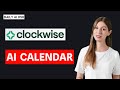 Daily AI 058 - Unlocking Productivity with Clockwise Prism