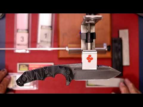 The KME Knife Sharpening System: The Full Nick Shabazz Review 