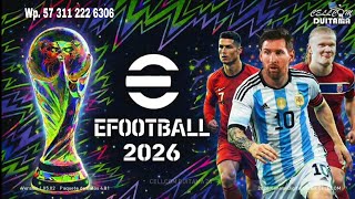 eFootball 2026 Xbox 360 RGH Special Edition that loads instantly is the complete World Cup 2026 game