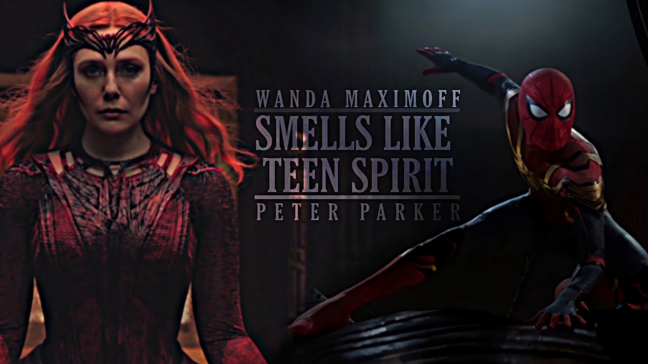 Wanda & Peter | Smells Like Teen Spirit