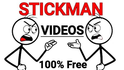 Verdien geld met het maken van Stickman-animatievideo