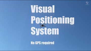 Visual Positioning System Update
