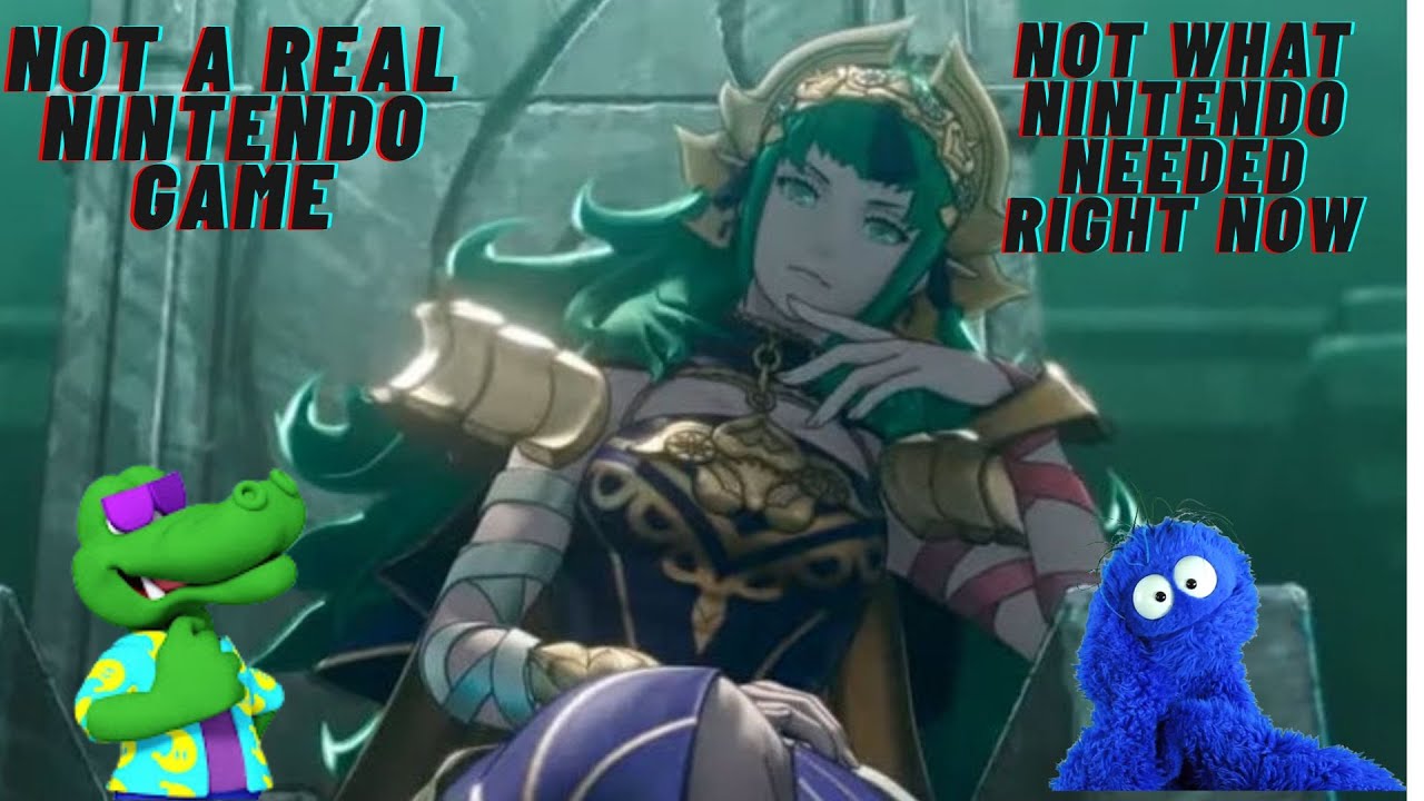 Fire Emblem Fortune's Weave - The Most Downplayed Switch 2 Game So Far