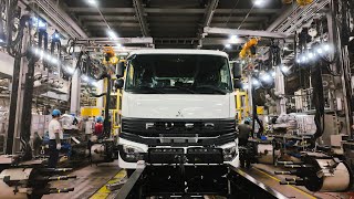 Download Lagu FUSO | 台湾向け左ハンドルスーパーグレートができるまで MP3