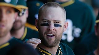 Former A's First Baseman Daric Barton Debates!