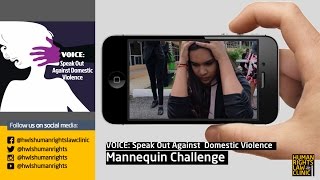 HRLC  VOICE: Mannequin Challenge