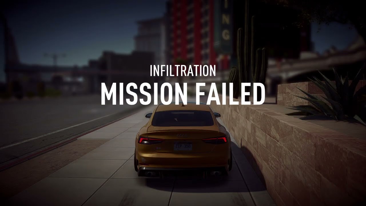 Need for Speed™ Payback  Walkthrough part  21