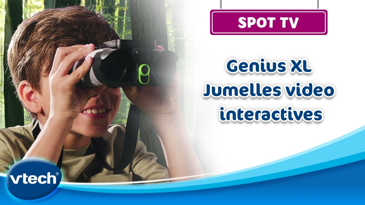 Jumelles interactives NEUVES - Jeux & Jouets