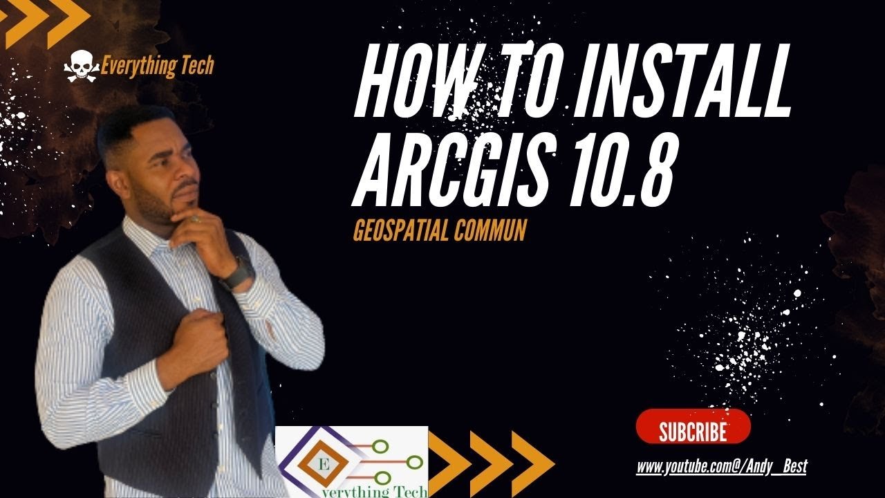 How To Install ArcGIS - YouTube