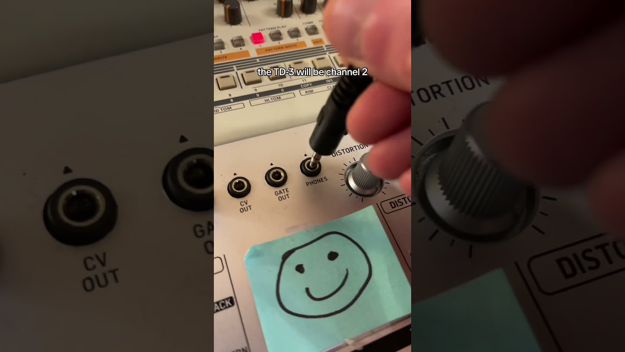 Ввод MIDI-клавиатуры, CV и аудио: как создать живую электронную музыку с нуля ⚡️⚡️⚡️ 