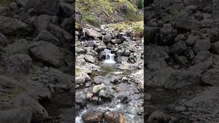 Chasing Waterfalls at the Base of Helvellyn