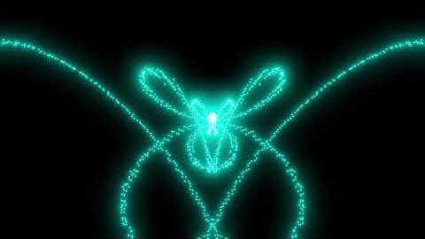 Mystical Particle Alchemy 🧪 [Relaxing Visual Effects]