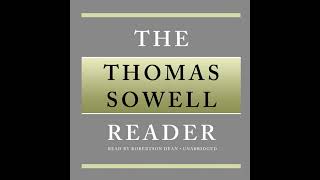 Thomas Sowell Reader Audiobook by Thomas Sowell