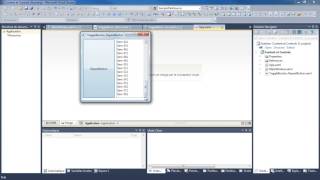 Wpf | Naby | 4 | Repeat et Toggle Button | Chap. 4/3