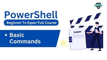 Mastering PowerShell Commands: Learn the Essentials for Efficient Automation In Hindi