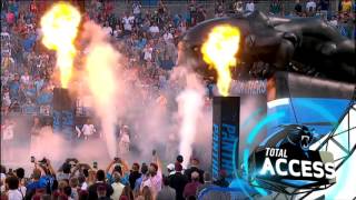 Cam Newton Superman Epic Highlights