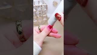 Nail Sticker - Easy nail design idea #simplenails