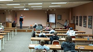 Now Is The Time To Sign Up For Hunter Education!  NDGNF - 01-27-2022