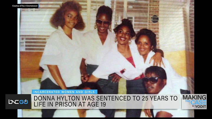 Activist Donna Hylton Talks Abuse While in Prison ...