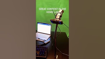 Creating some Networking content in the content creation lab #shorts