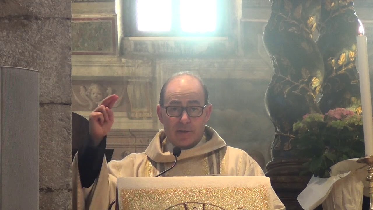 Una Pasqua di verità e sincerità donas