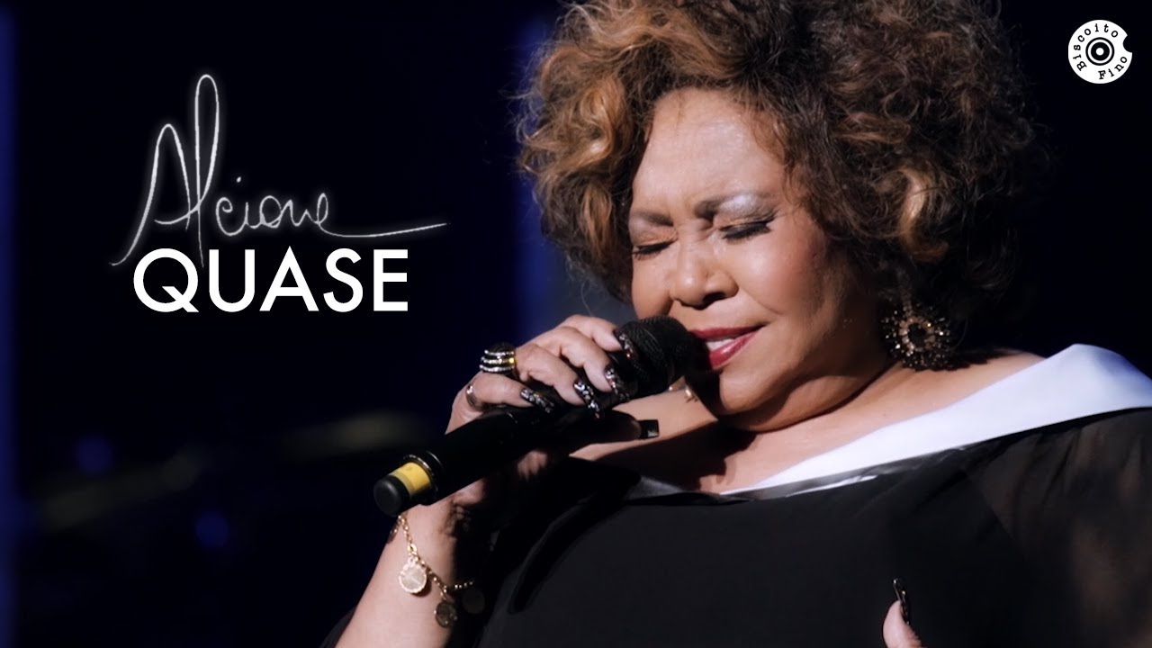 Watch Alcione - "Quase" - Vídeo Oficial (Boleros) on YouTube Watch Alcione - "Quase" - Vídeo Oficial (Boleros) on YouTube