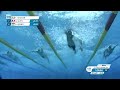Thomas ceccon european swimming championship  roma  2022  4x100 freestyle gold medal