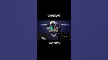 Underdog MAP Part 6 - AMV #halloween #wolf #wolvesoftheelements #animation #map #amv