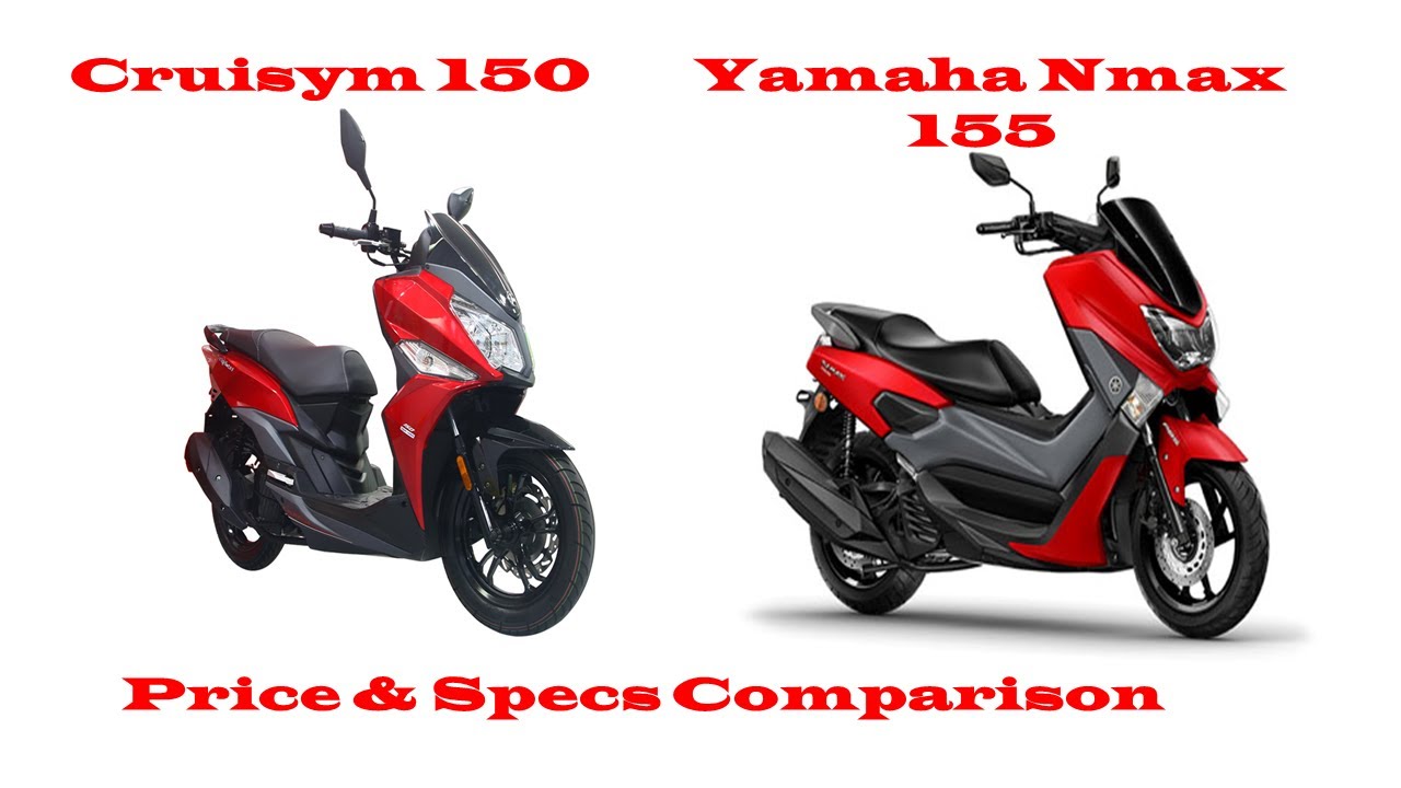 nmax 150cc