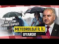 Meteoroloji Uzmanı İl İl Uyardı! 3 Büyükşehir İçin Kuvvetli Yağış Alarmı - TGRT Haber