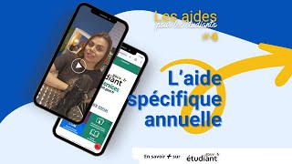 Aide spécifique annuelle (allocation annuelle) : ce qu’il faut savoir - by digiSchool