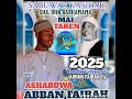 SABUWAR KASIDAR ABBAN FAIRAH ASHARUWA 2025