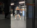 Heavy pallof press