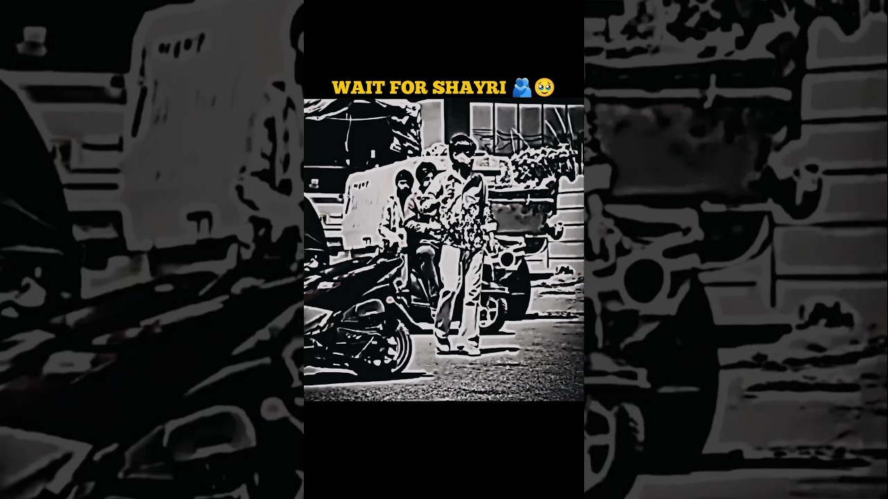 wait for shayri #shorts