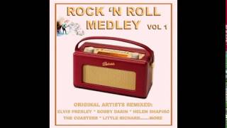 Vignette de la vidéo "Various Artists - Rock 'N Roll Medley, Vol. 1"