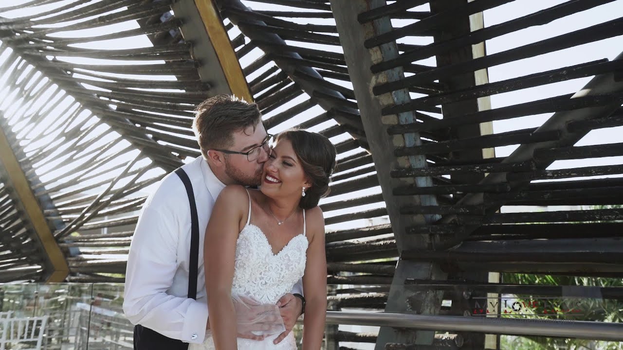 Royalton Riviera Cancun Wedding | Amazing Wedding Video | Yes I Do