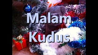 Download Lagu 🌟 Malam Kudus (Silent Night) - Karaoke Saksofon Tenor Instrumental Franz Xaver Gruber V3 InTN MP3