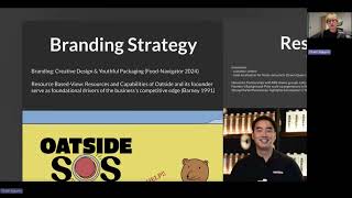 Assignment 2   Oatside's Entreprenuerial Internationalisation Journey