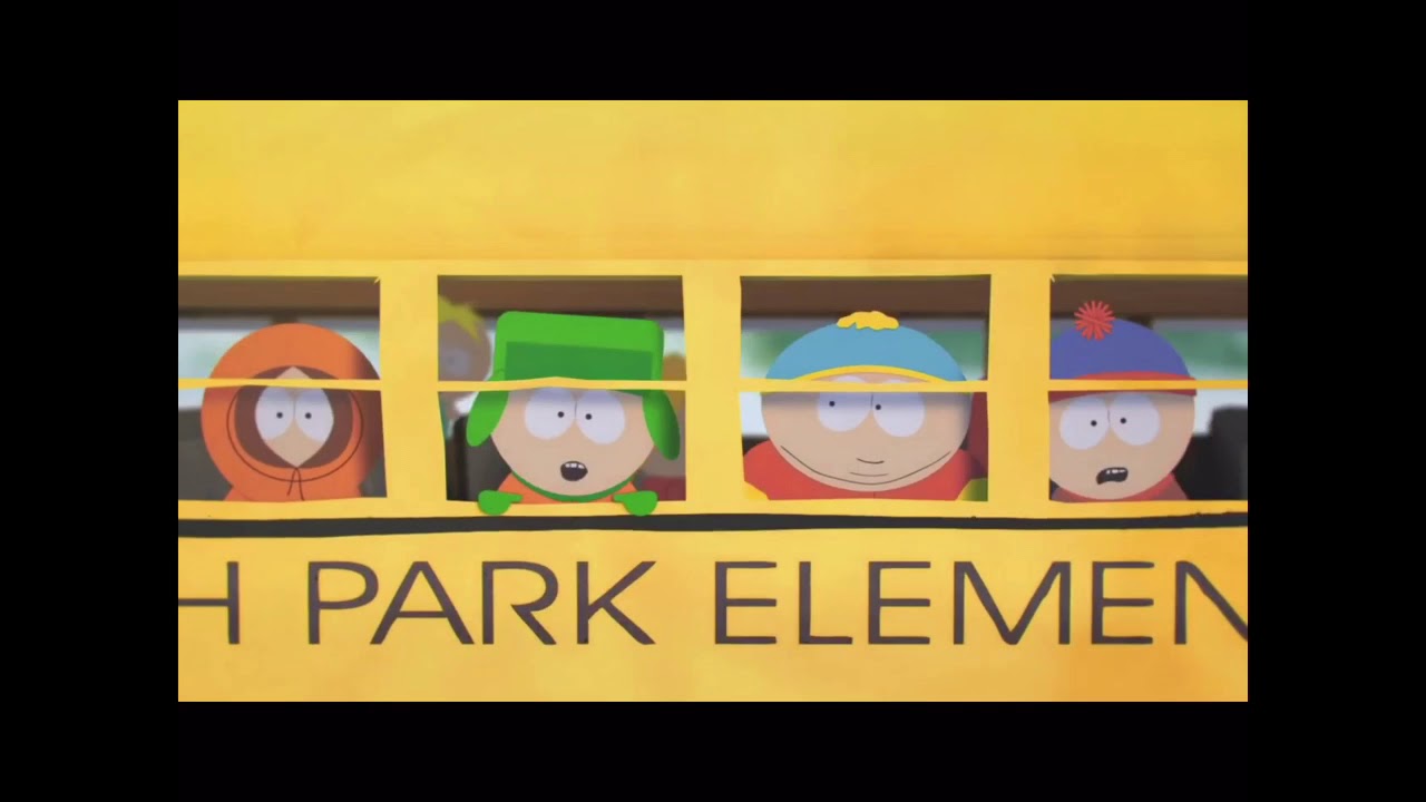 South Park Season 10 Intro