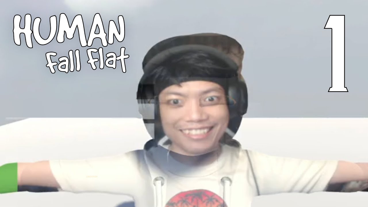 Human Fall Flat with NoyNoy and MindMind