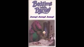 Bedtime With Barney Jump Jump Jump