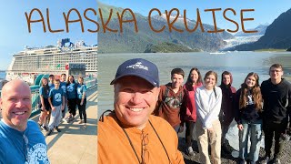 Alaska Cruise Vlog 2023!