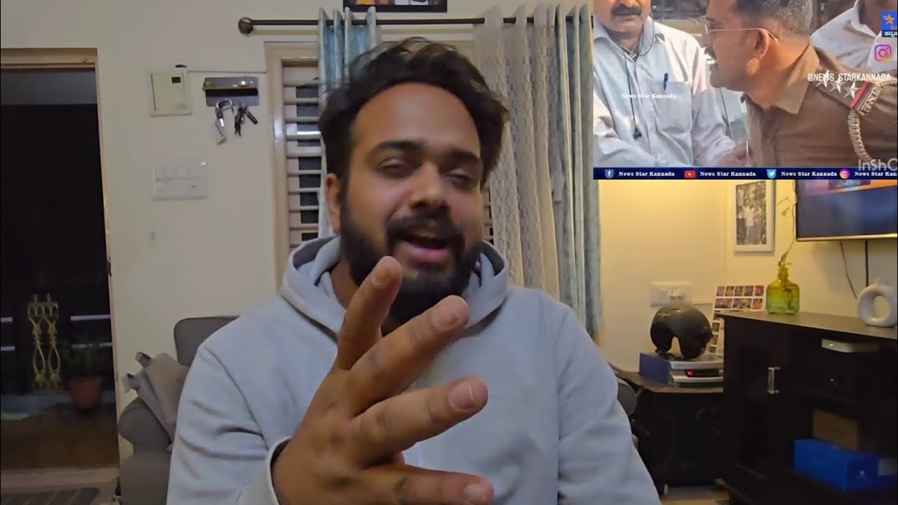 "4 Lakh Bribe Trap: Cop Caught Red-Handed in Chit Fund Bust! 😱 | Bengaluru Shocker" 