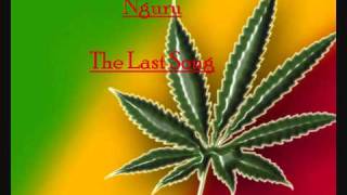 Video thumbnail of "Nguru -The last song"