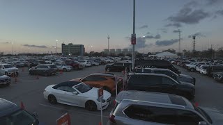 Rodeo officials warn of parking scams near NRG Park