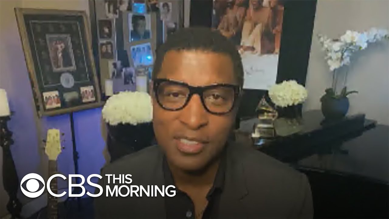 Babyface on his new song, Mother's Day Instagram special and recovering